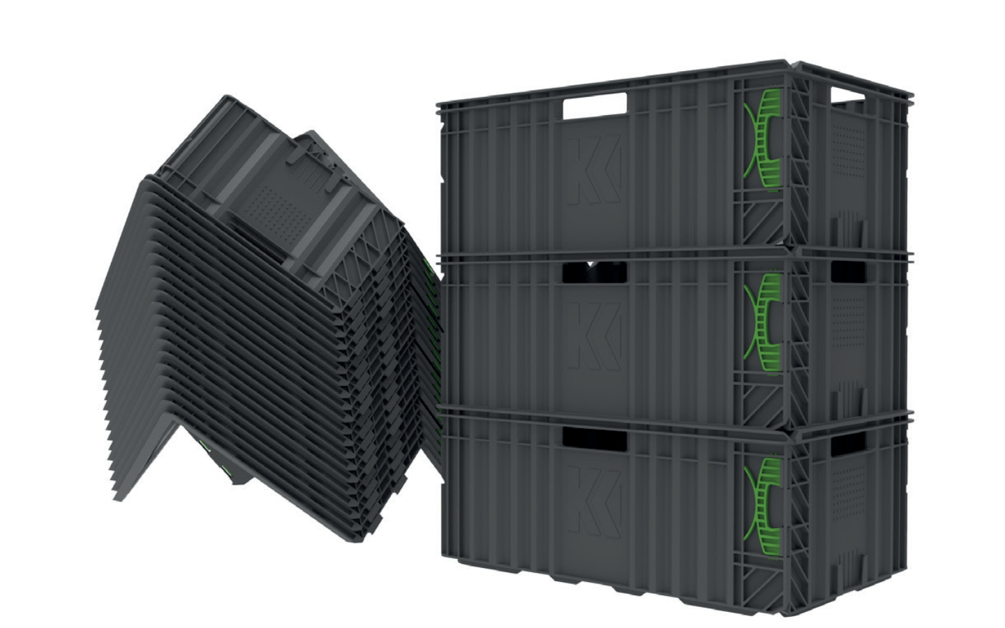 Folding Crate