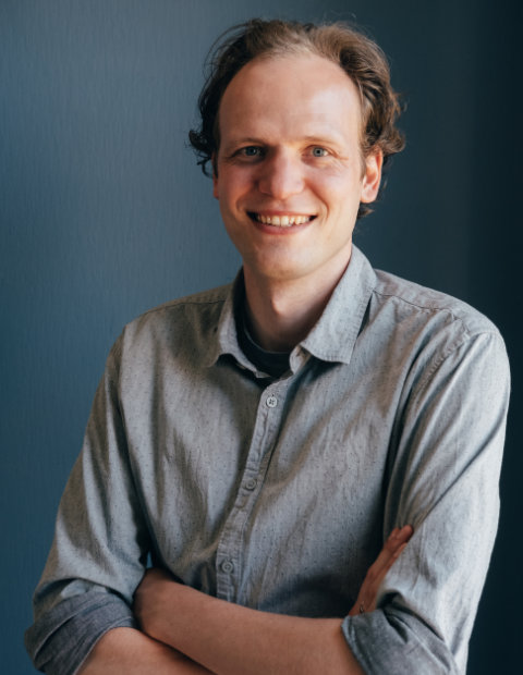 Dennis Verhaar Portrait
